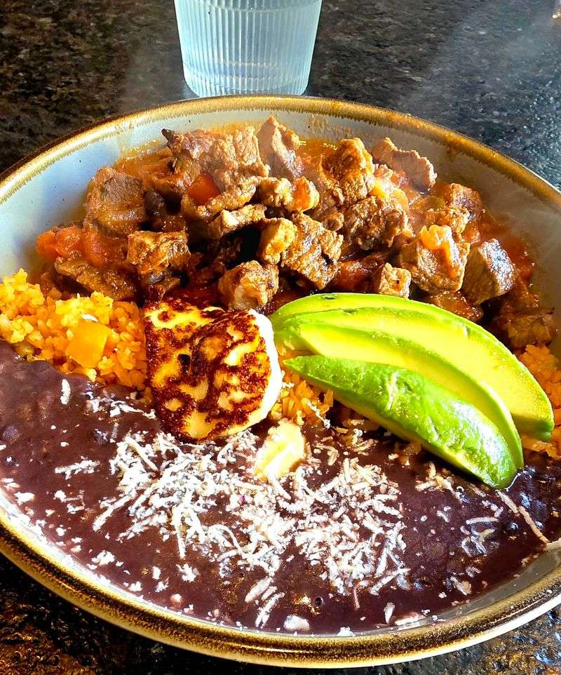 Green Or Red Enchiladas? Choose Your Side Wisely