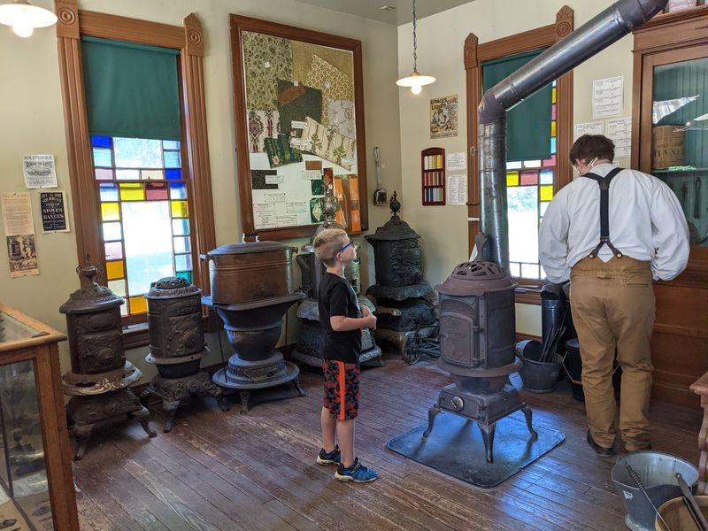 Try Your Own Hand At A Pioneer Trade