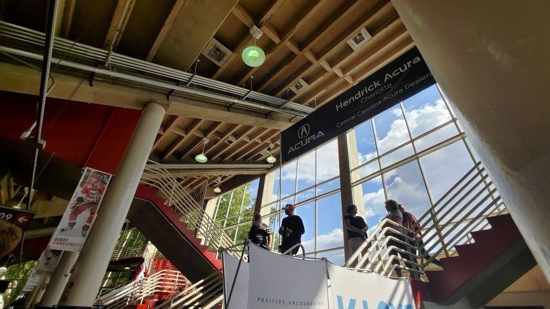 Built With 48 Concrete Columns And A Record-Breaking 332-Foot Dome, This 1955 North Carolina Coliseum Still Defies Expectations - Decor Hint A Connector That Turned Two Venues Into The BOplex