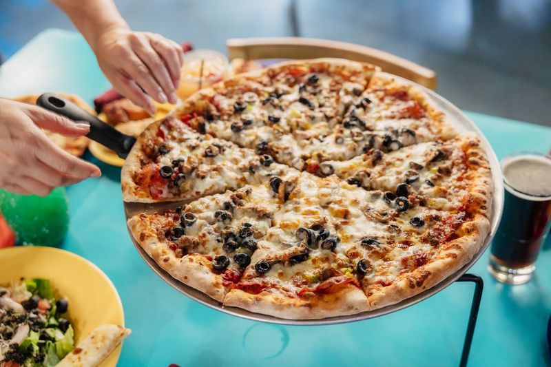 Wave Pizza Co. In Grand Island