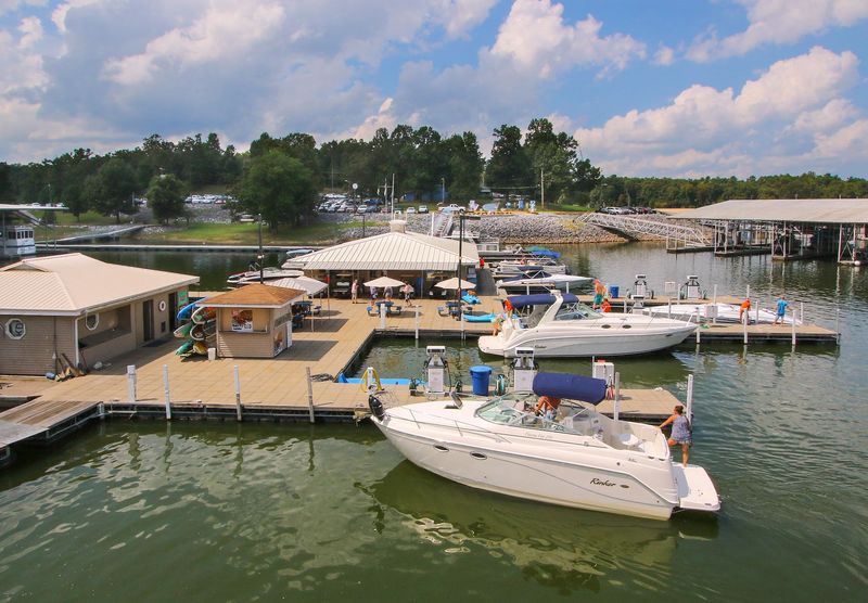 The Biggest Names In Pro Bass Fishing Are Coming To Kentucky’s Lakes For An All-Star Showdown In 2027 - Decor Hint Your Boat Gets A Pretty Fancy Parking Spot
