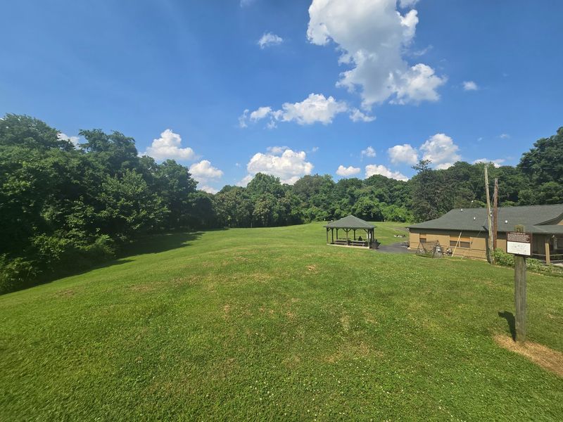 Climb The Biggest Mound And Take In That Bluff View