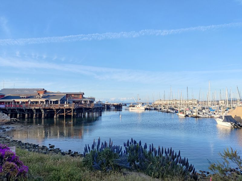 Fishing Boats Once Ruled This Wooden Wharf