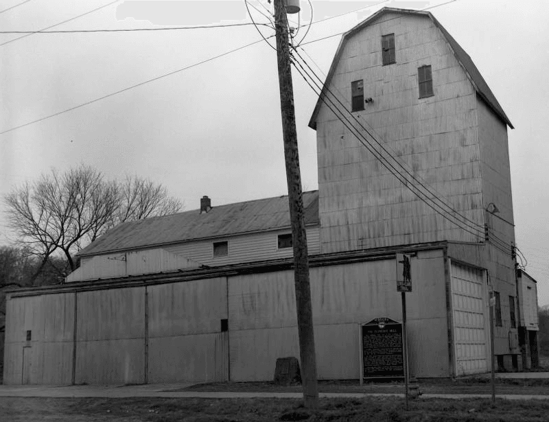 Gold Rush Customers And One Family's Century At The Grindstone