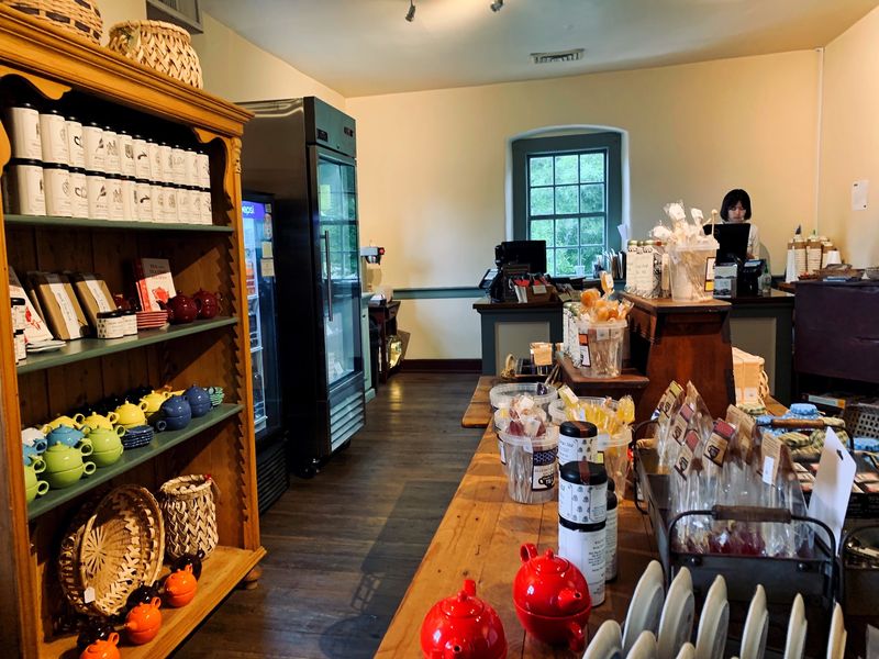 Head Upstairs And A Hidden Gift Shop Adds Another Reason To Explore The Building