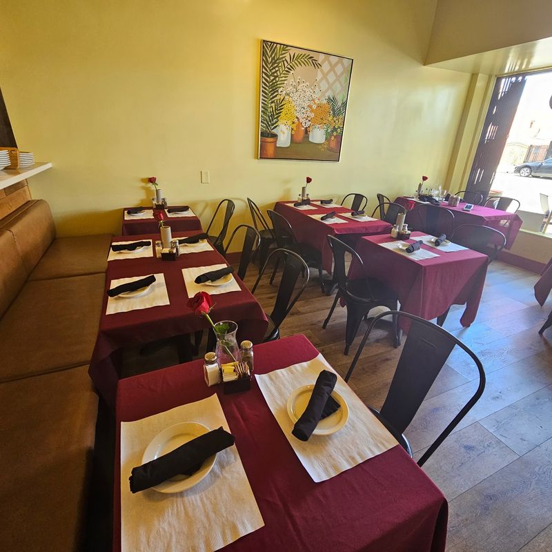 Locals Are Obsessed With The Pasta At This Tiny California Italian Restaurant - Decor Hint The Address And Hours Make Planning Easy