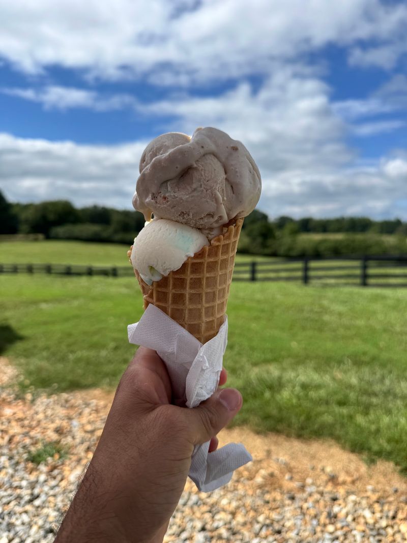 Grab A Cone At The Silo And Choose Wisely