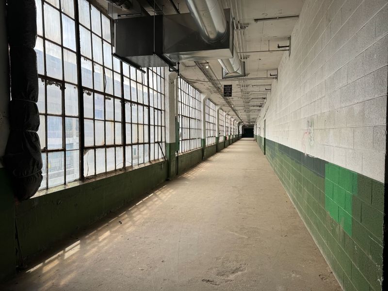 Albert Kahn Built It To Let The Sunshine In