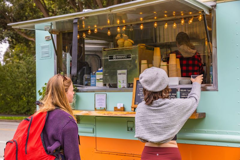 Two Food Trucks Are Donating Part Of Their Sales Directly To The Cause