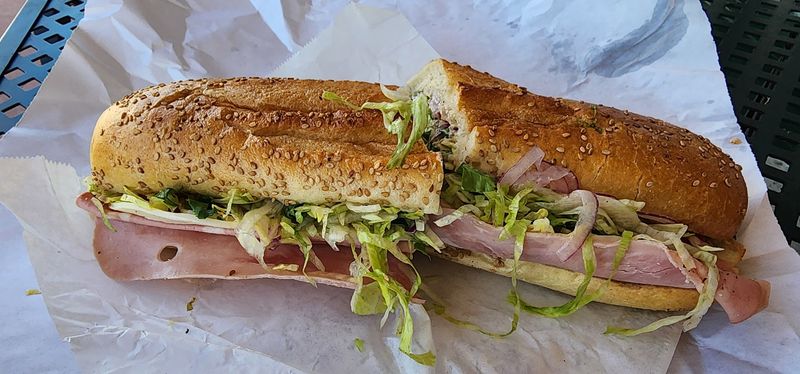 Step Inside California’s Little Italy Where This Family-Run Market Has Kept Italian Traditions Alive Since 1973 - Decor Hint The Deli Counter Is Where Sandwich Dreams Get Serious