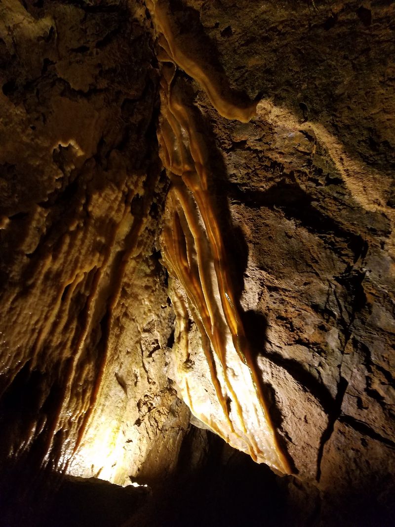 Formations With Names Like Giant's Tooth Steal The Show