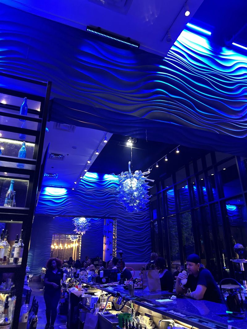 After Dark, The DJ Takes Over And Dinner Gets Loud