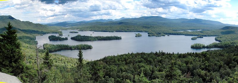 Climb To A Fire Tower And Earn Every Inch Of That View