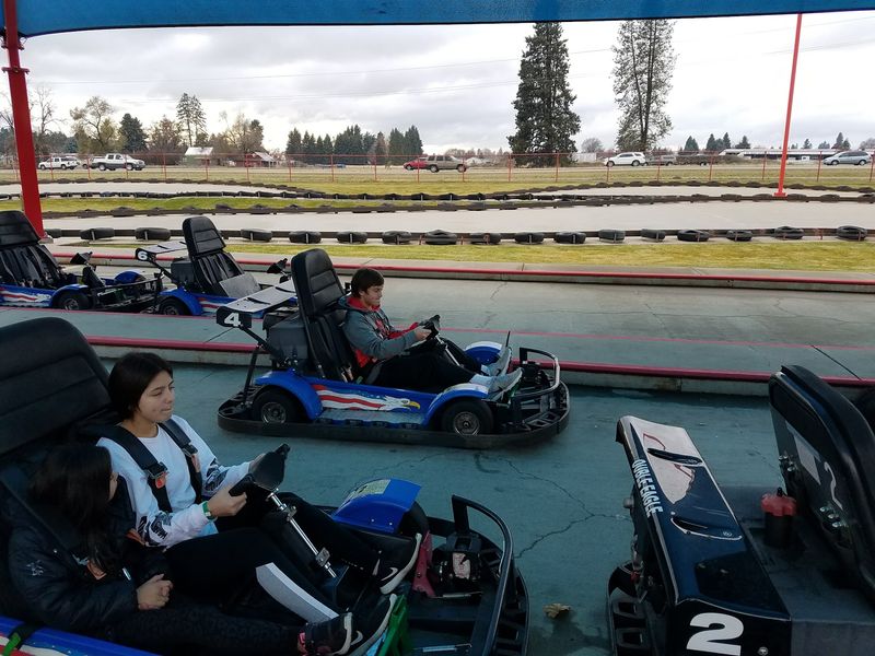 Go-Karts, Bowling And Beyond