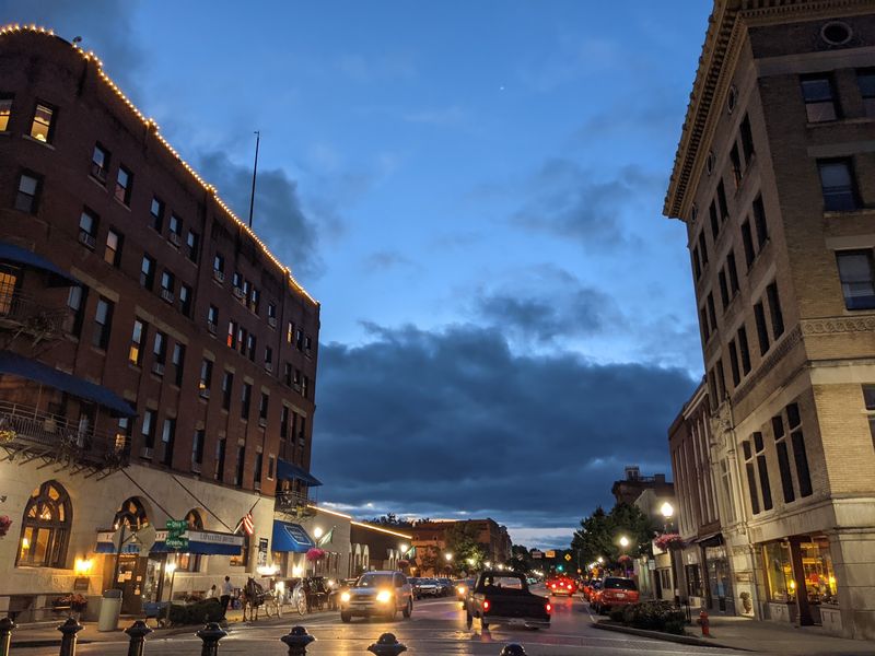 Brick Streets Make Every Errand Feel Like A Stroll