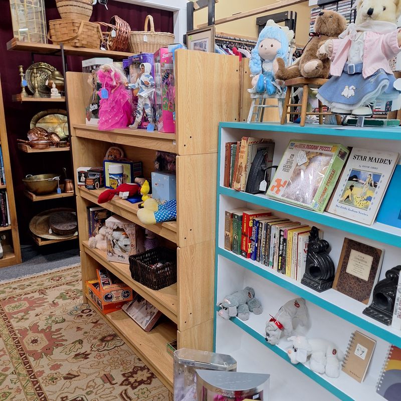 Barbies, Dolls, And A Dollhouse Love Story