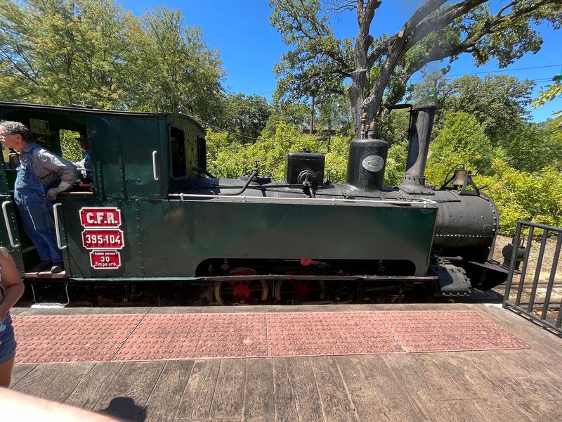 Kids Ride A Real 1890s Steam Train Around This Nebraska Park Every Summer Weekend - Decor Hint Two Depots Give You Two Places To Climb Aboard