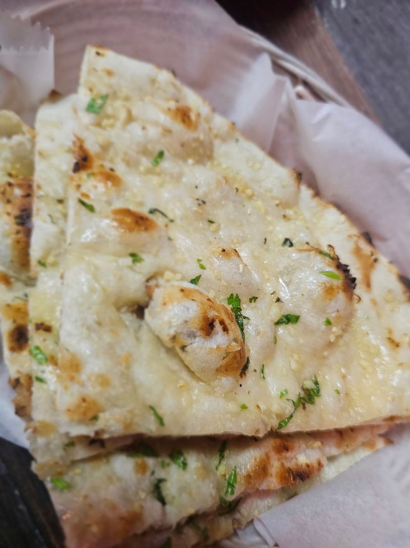 Bang Bang Cauliflower And Naan Steal The Spotlight