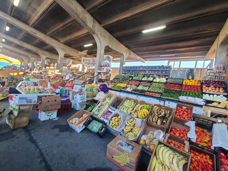 Atlanta State Farmers Market, Forest Park