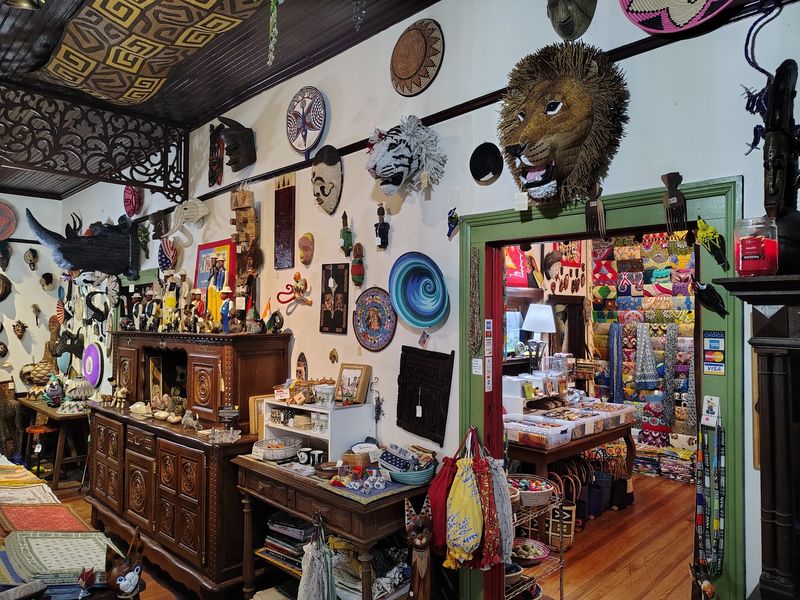 Handmade Treasures From Ghana, Mexico, And Far Beyond