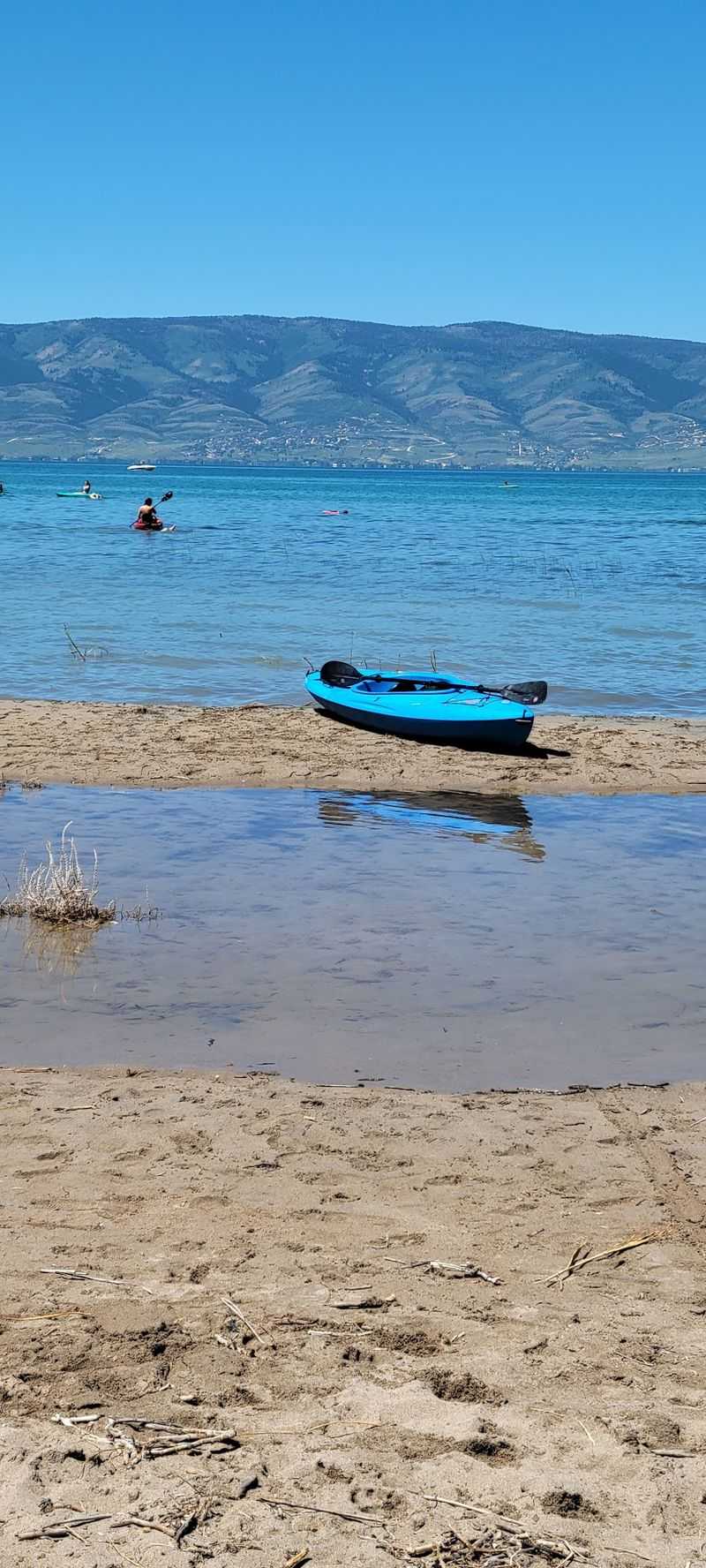 Boats, Jet Skis, and Plenty of Open Water