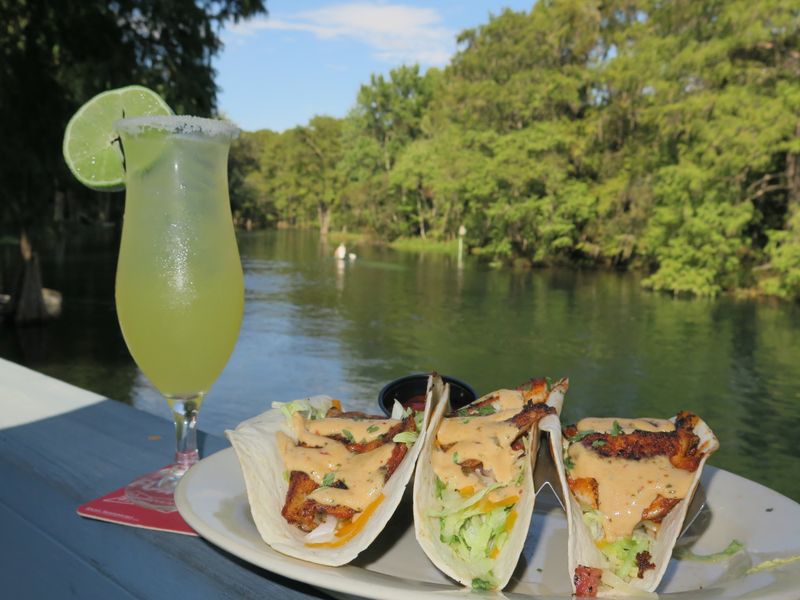 The Perfect Refuel After Tubing, Hiking, Or Biking