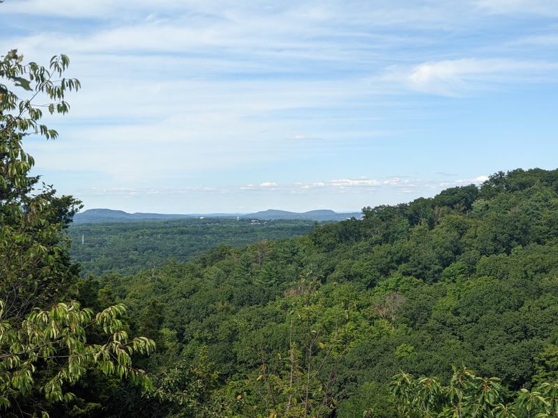 Yes, The Mountain Really Looks Like A Napping Giant