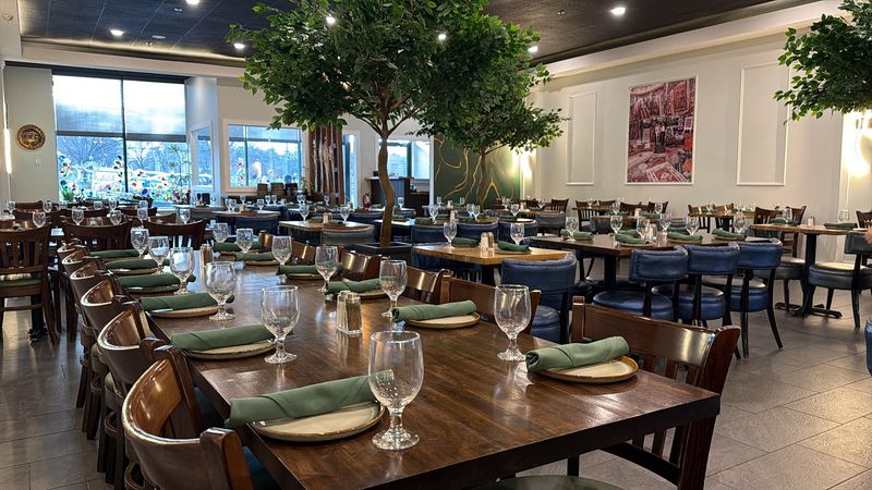 Plan Your Trip Around An Easy Spot On Broad Street