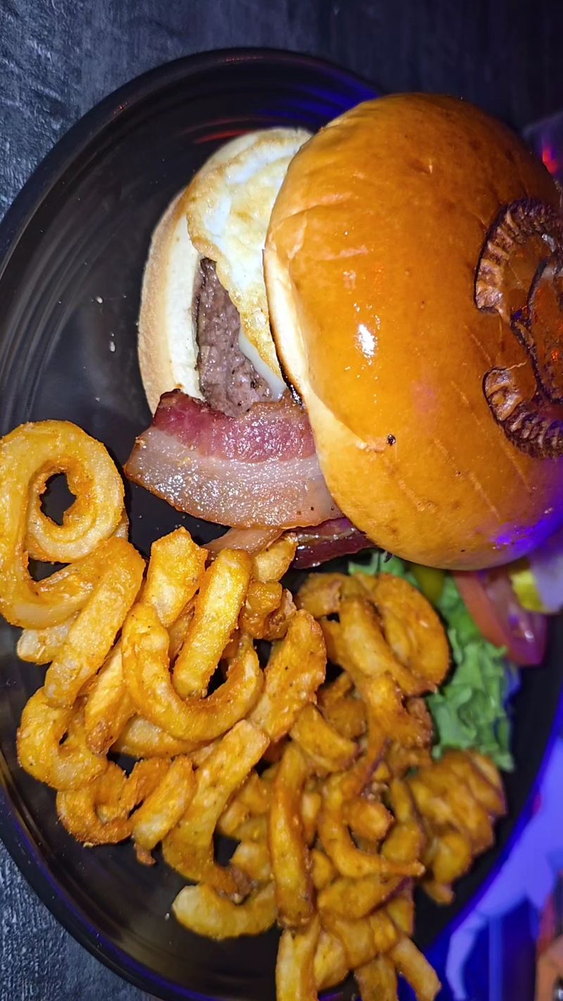 The Burgers Wear Some Wild Monster Names