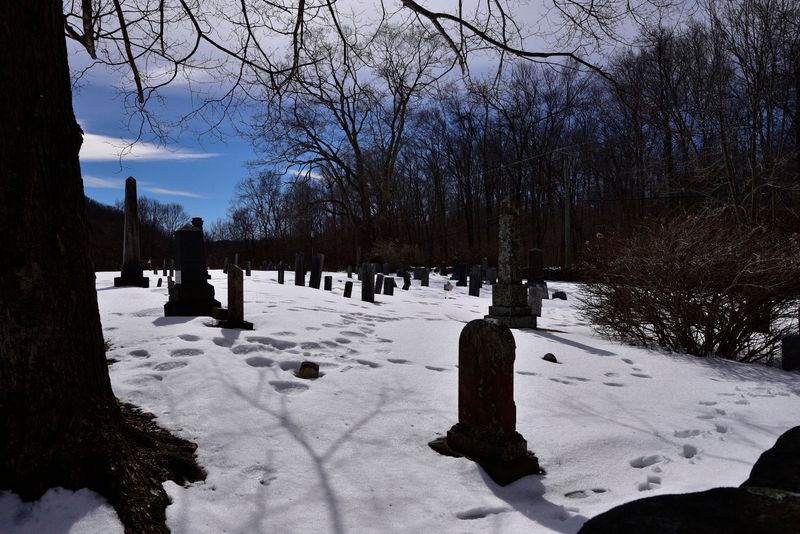 Cold Spots And Shadow Figures Keep The Legends Chilly