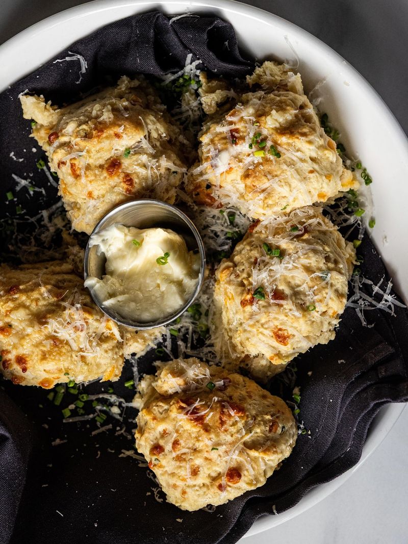 This New California Restaurant Brings Old Hollywood Glamour, Live Music, And Upscale Dining To Laguna Beach - Decor Hint Everything Starts From Scratch In This Kitchen