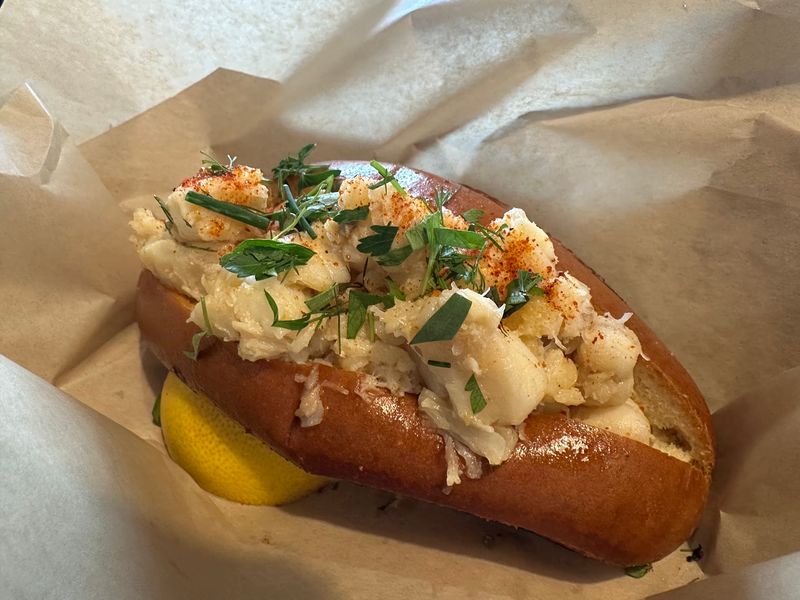 Meet The Monkfish Rolls That Pretend To Be Lobster