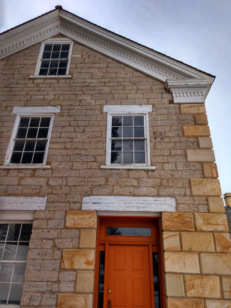 Next Door: The Hatch House and the Old Co-op