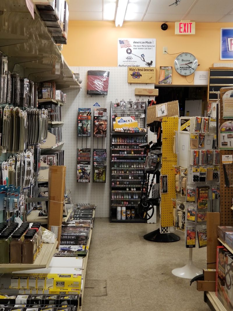 This Connecticut Hobby Shop Is An RC Enthusiast’s Paradise Packed With Model Planes, Helicopters And Kits - Decor Hint Broke Something? Parts And Service Are Right Here