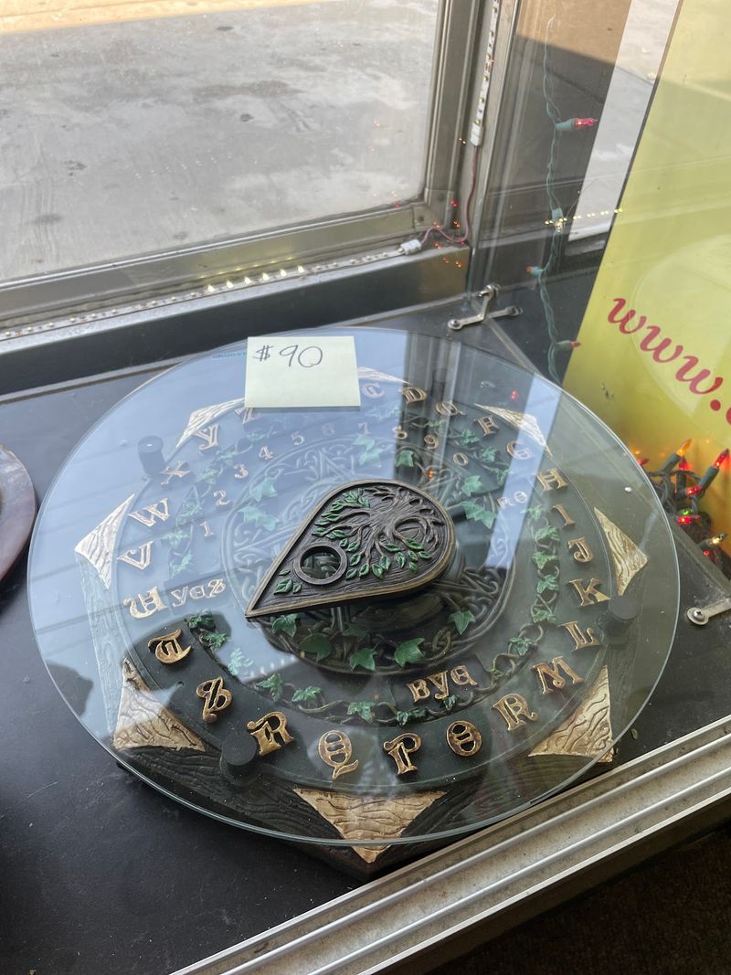 Ancient Treasures Wait Among The Shiny Stuff