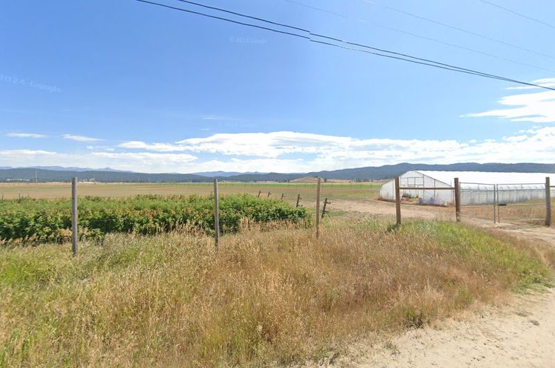 Where You Will Find The Farm On The Map