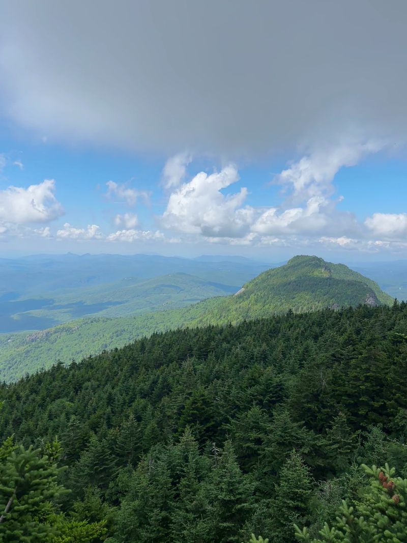 Seven Different Natural Worlds Await On This Mountain Trail