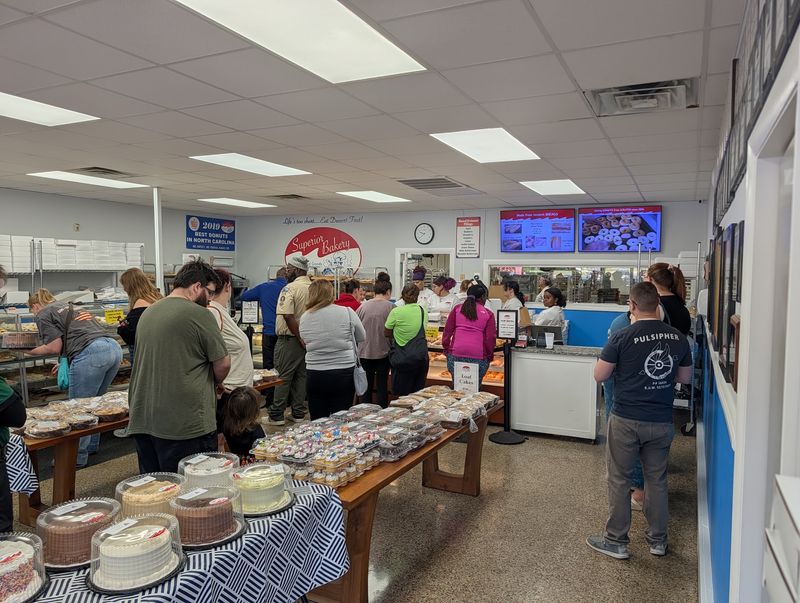 Superior Bakery