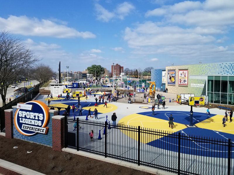Outside Waits 7.5 Acres Of Pure Sports Mayhem