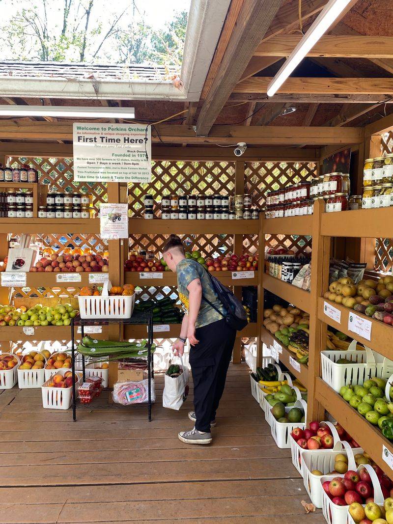 Thirty Kinds Of Apples Is Not A Typo
