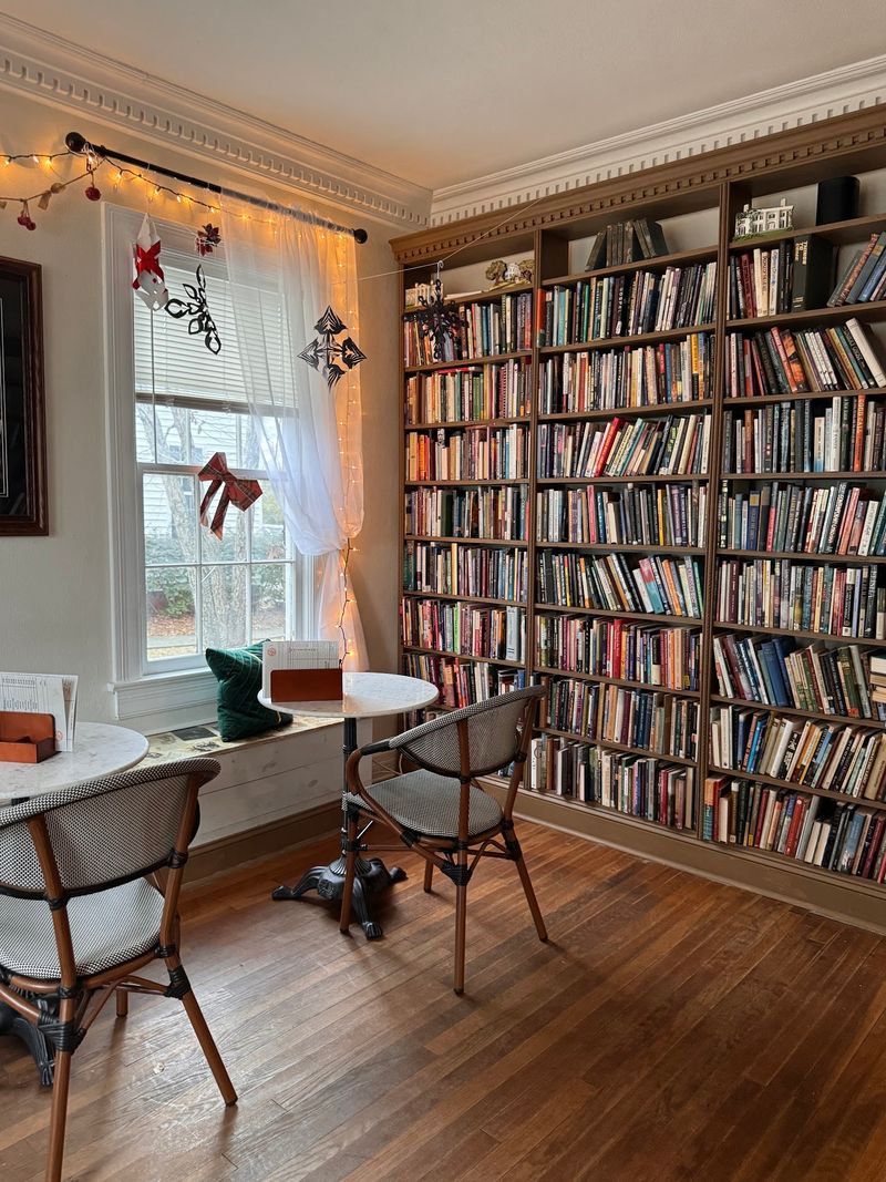Every Shelf Holds A Story That Already Had One Owner