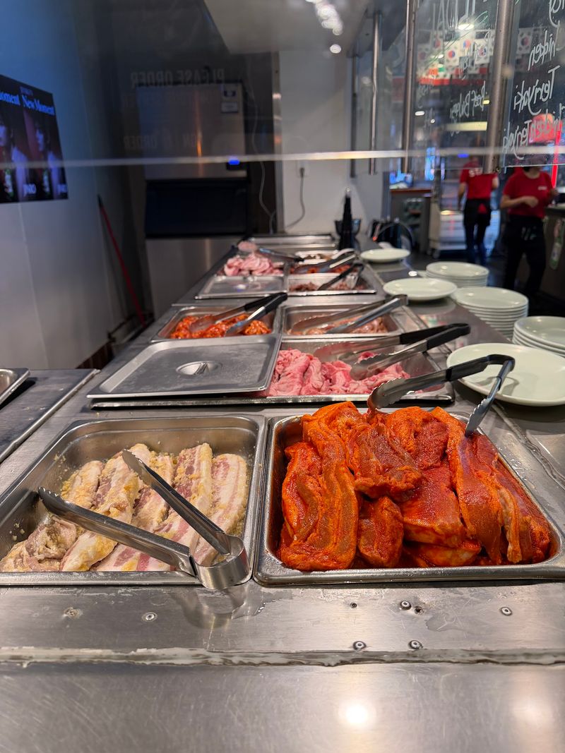 Raw Meat Bar Shopping Is Half The Adventure