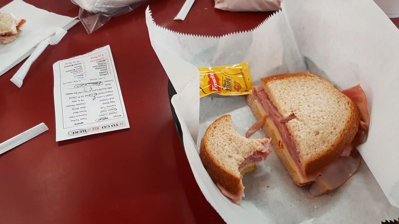 Sandwiches On Homemade Bread Steal The Whole Show