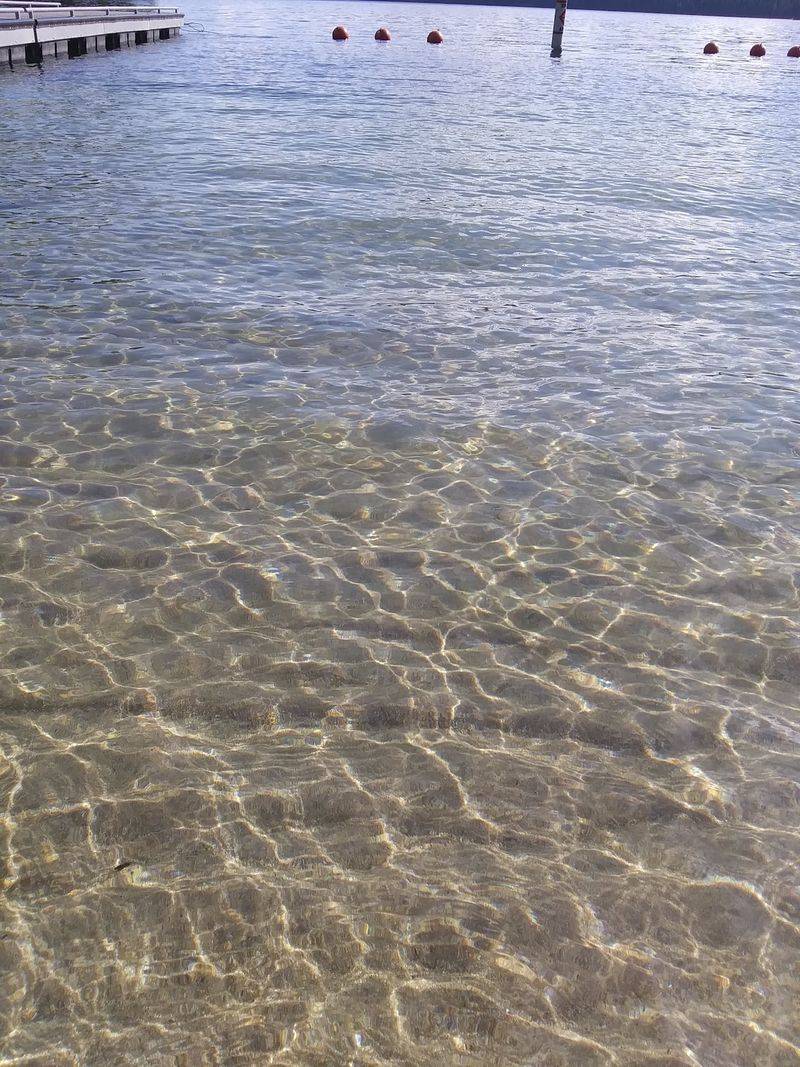 White Sand That Feels Borrowed From Somewhere Warmer