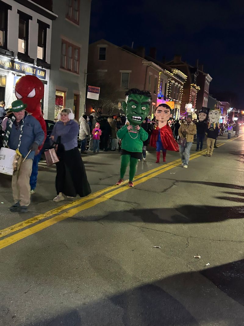 Festival Season Turns The Volume Way Up