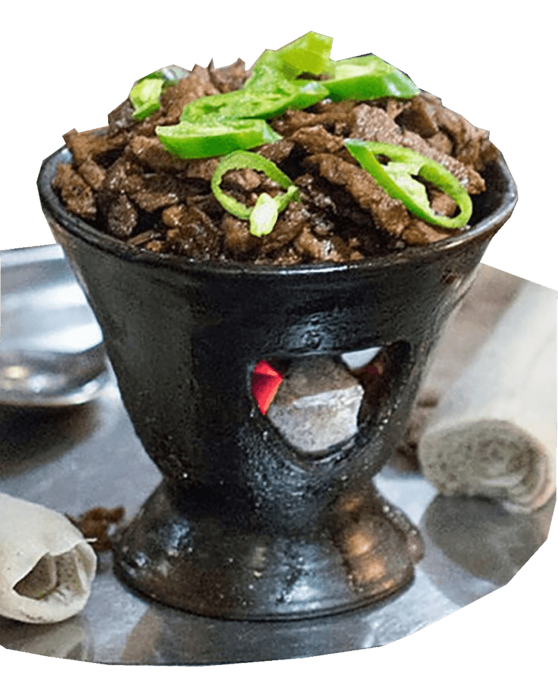 Beef Lovers Get A Sizzling Lineup Of Tibs And More