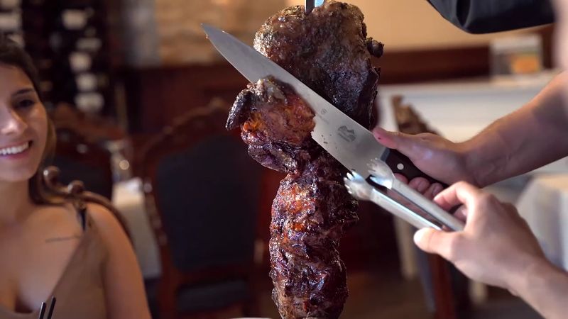 Mesquite Smoke Is The Secret Weapon Nobody Else In Town Uses