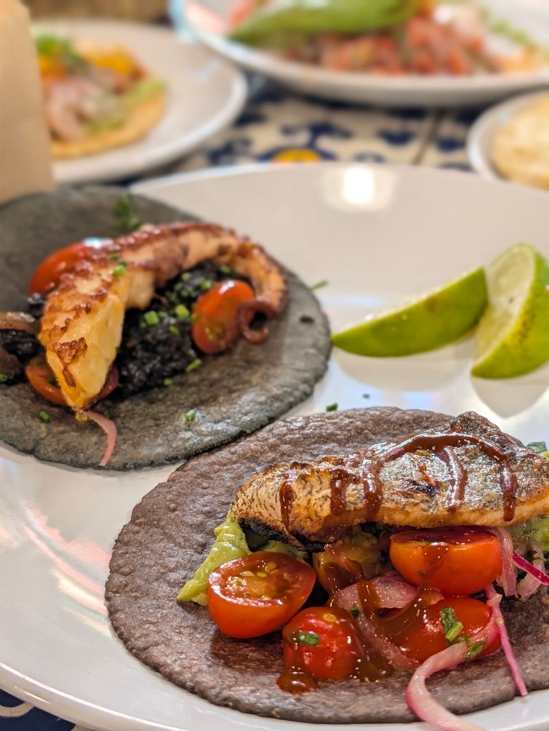 Good Luck Choosing Just One Of These Tacos