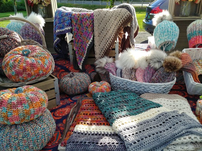 This Connecticut Farmers Market Was Just Named One Of The 11 Best In America - Decor Hint Bring The Kids Because The Fun Goes Way Beyond Veggies
