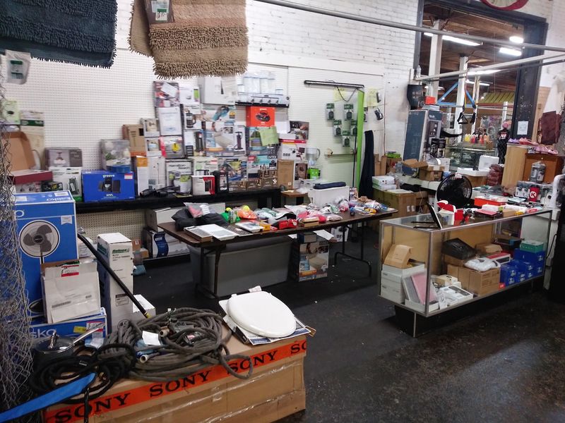 Bargain Bins Turn Shopping Into A Friendly Treasure Dig